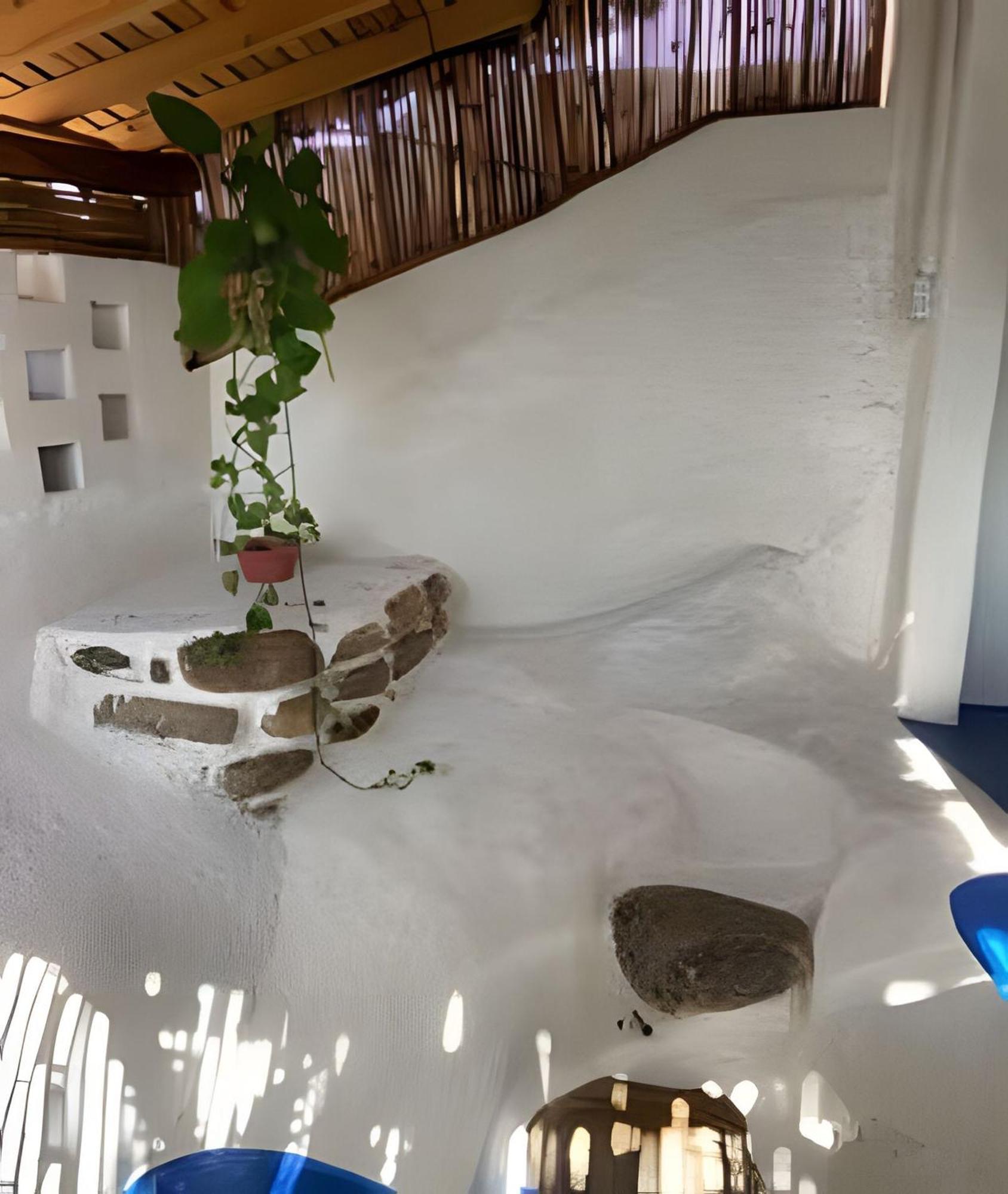 Mixtli Ecohouse, Habitaciones Sol & Luna - Starlink Internet San Pedro Pochutla Buitenkant foto