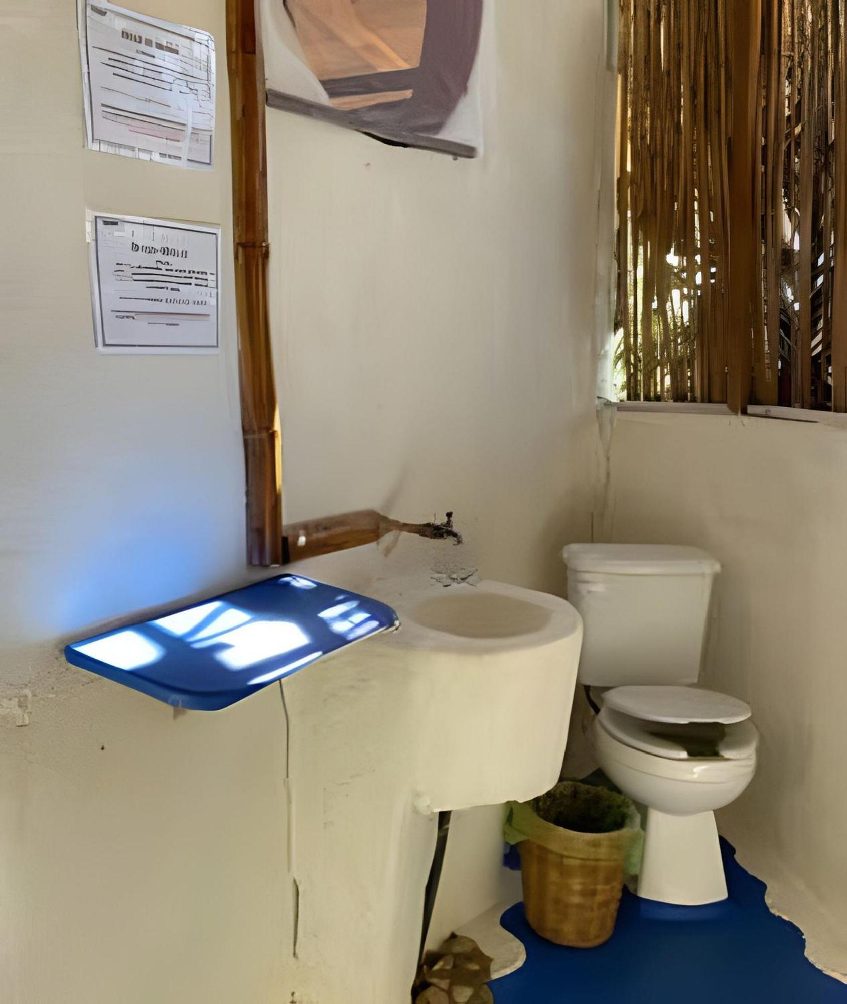 Mixtli Ecohouse, Habitaciones Sol & Luna - Starlink Internet San Pedro Pochutla Buitenkant foto