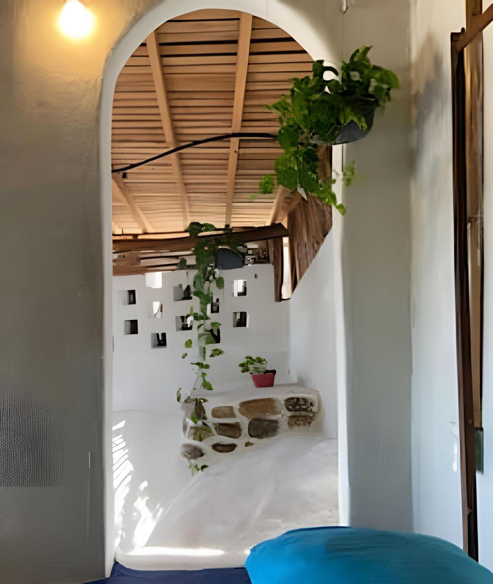 Mixtli Ecohouse, Habitaciones Sol & Luna - Starlink Internet San Pedro Pochutla Buitenkant foto